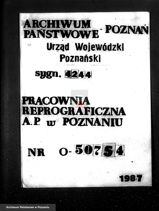 Obraz 1 z jednostki "Mleczarnia Fr. Stefańskiego w Krobi pow. gostyński"