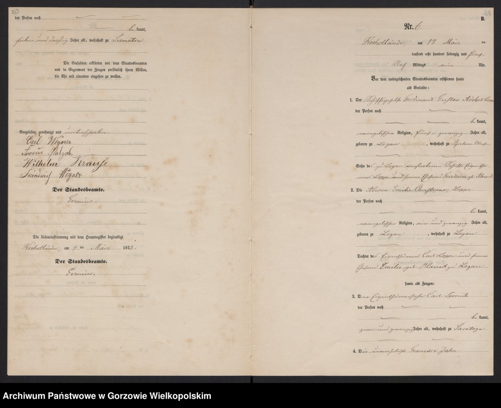 image.from.unit.number "Księga małżeństw"