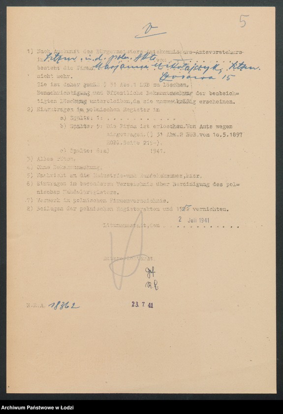 Obraz 7 z jednostki "Marjanna Mikołajczyk - sklep spożywczo-kolonialny"