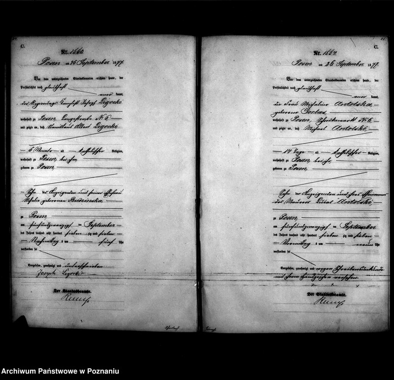 Obraz 15 z jednostki "Księga zgonów"