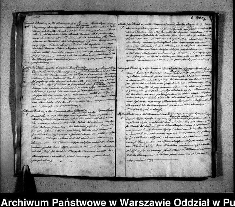 image.from.unit.number "Akta urodzeń, małżeństw i zgonów"