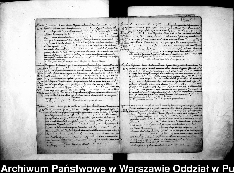 image.from.unit.number "Akta urodzeń, małżeństw i zgonów"