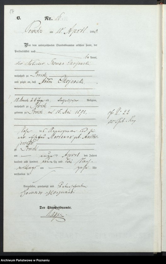 image.from.unit.number "Księga zgonów"
