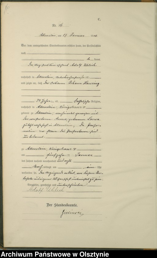 image.from.unit.number "Sterbe-Haupt-Register Nr 1-522"