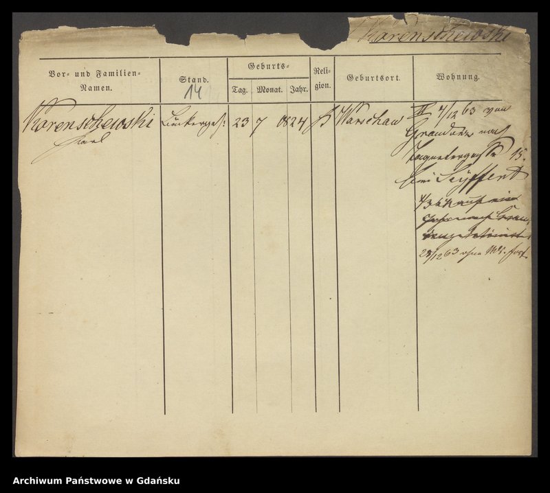 image.from.unit.number "Karty meldunkowe: Korecki - Kornath"