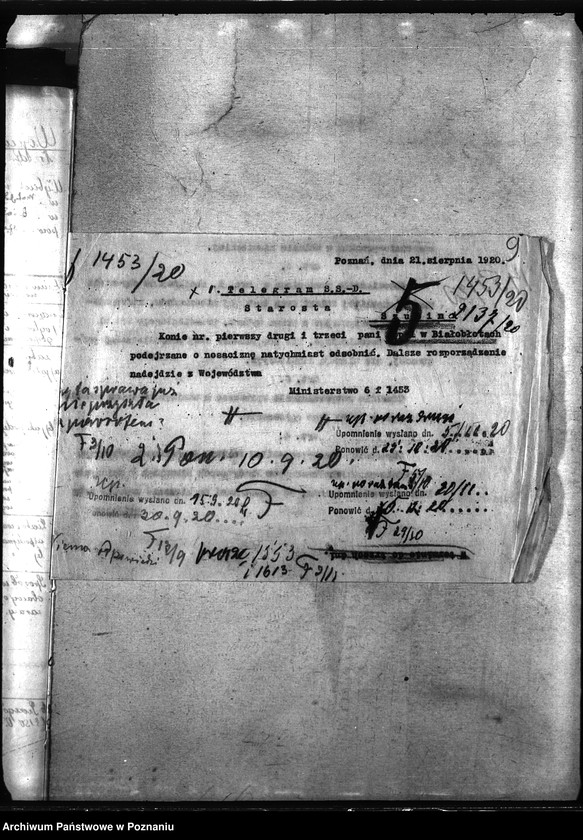 Obraz 13 z jednostki "Nosacizna - Szubin"