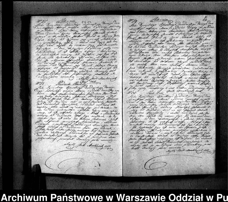 image.from.unit.number "Akta urodzeń, małżeństw, zgonów"