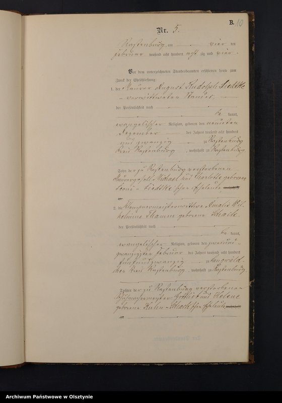 image.from.unit.number "Heiraths-Neben-Register Nr 1 - 59"