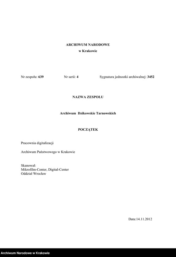 image.from.unit.number "Plan sytuacyjny na podstawie mapy katastralnej gminy Jadachy. Własność Z. hr. Tarnowskiego"