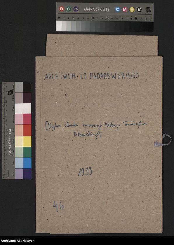 image.from.unit.number "Dyplom członka honorowego Polskiego Towarzystwa Tatrzańskiego"