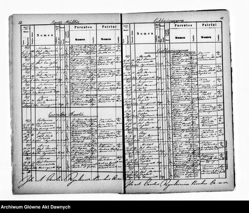 image.from.unit.number "Parafia: Czernielów Mazowiecki. Dekanat: Tarnopol. Kopie z ksiąg metrykalnych ur., śl., zg. dla całej parafii (Czernielów Mazowiecki i pozostałe wsie)."