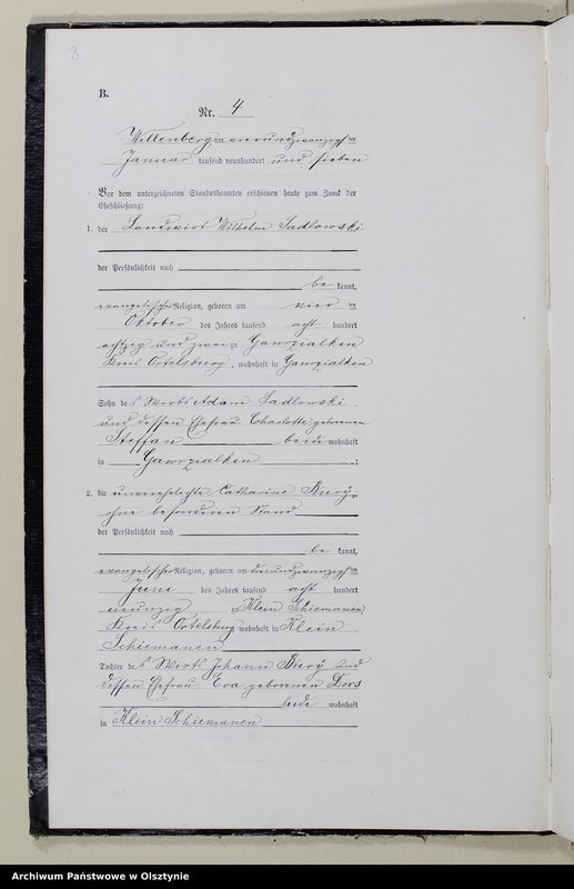 image.from.unit.number "Heirats-Neben-Register Nr 1 - 47"