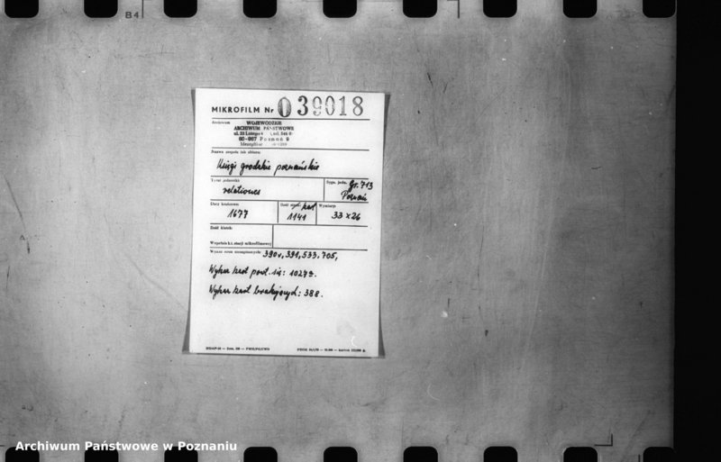 Obraz 2 z jednostki "Relationes [inducta]"