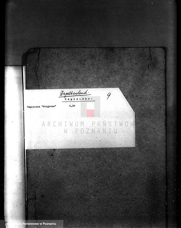 Obraz 13 z jednostki "Wykaz lasów powiatu wolsztyńskiego według stanu z dnia 1 I 1937 r."