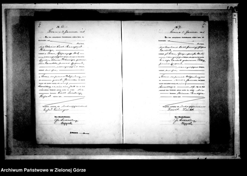 image.from.unit.number "[Księga akt urodzenia rok 1891-Żary miasto]"