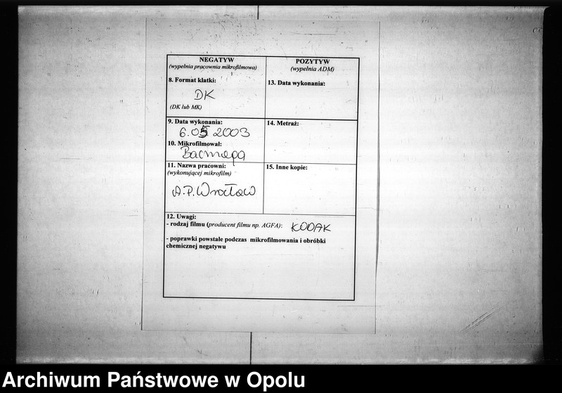 Obraz 3 z jednostki "Acta betreffend das verbothwidrige Beziehen der Ablass - und andern Märkte mit Waaren und Getränke vol I de anno 1809 bis"