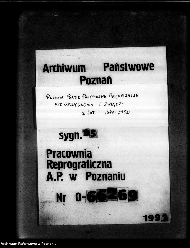 Obraz 1 z jednostki "Sprawa sporna Mańkowski c/a Leśniewski"