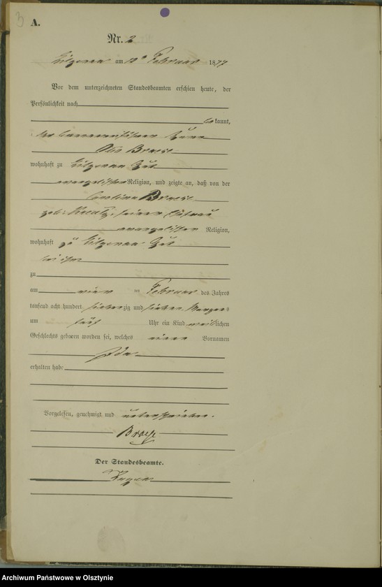 image.from.unit.number "Geburts-Haupt-Register Nr 1 - 15"