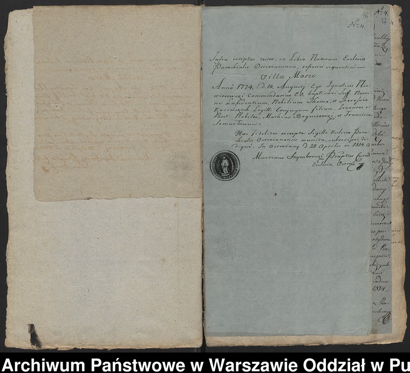 image.from.unit.number "Aneksy do aktów małżeństw"