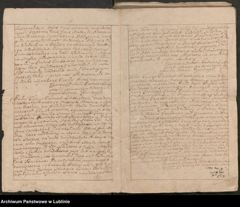 image.from.unit.number "Księga urodzeń, zapowiedzi, małżeństw i zgonów"