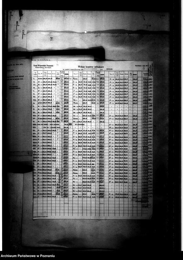 Obraz 18 z jednostki "Operat szacunkowy Jabłonowo powiat chodzieski i tymczasowy rejestr pomiarowy"