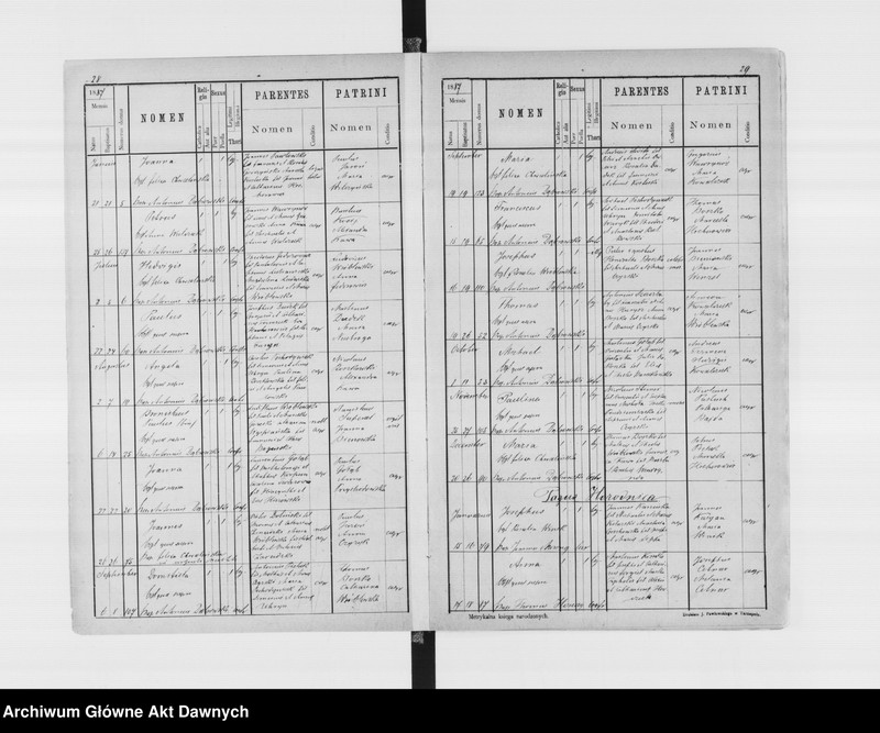 image.from.unit.number "Parafia: Skałat. Dekanat: Skałat. Księga metrykalna urodzeń, ślubów i zgonów dla miasta Skałat i wsi: Bogdanówka*, Horodnica, Kamionki*, Krzywe, Kołodziejówka**, Nowosiółka, Mołczanówka***, Połupanówka****, Panasówka**, Poznanka Zgniła, Rosochowaciec*, Stary Skałat****."