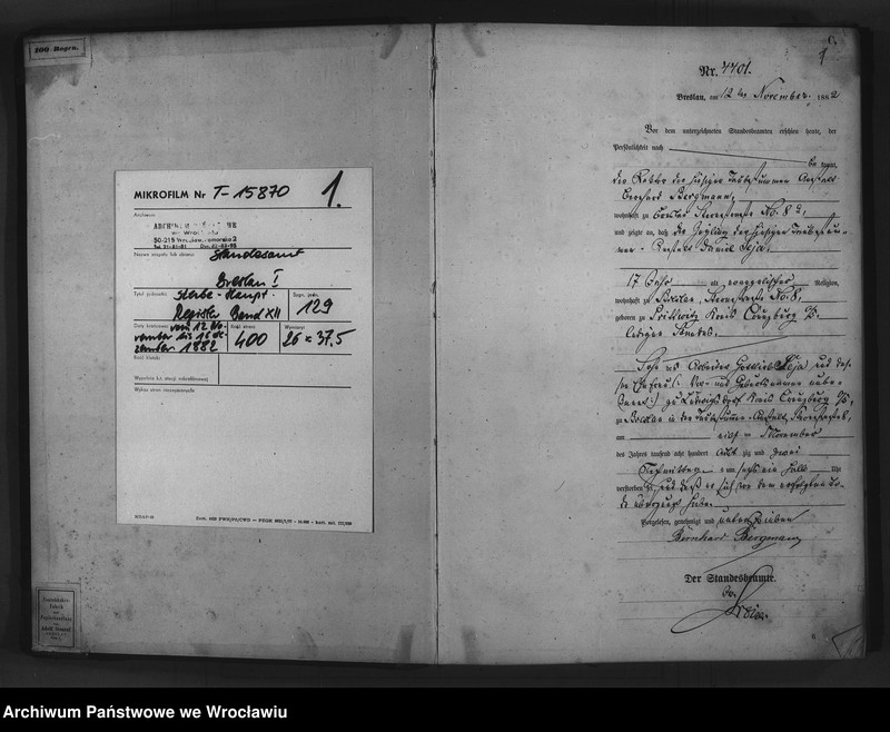 image.from.unit.number "Sterbe-Haupt-Register Breslau I 1882 Band 12"