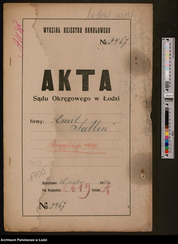 Obraz 2 z jednostki "Emil Sallin – restauracja"