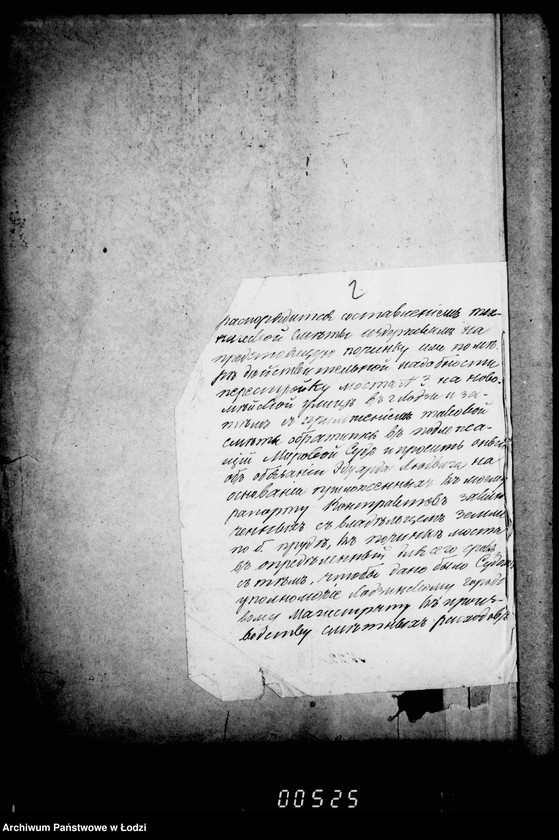 Obraz 7 z jednostki "O mostach"