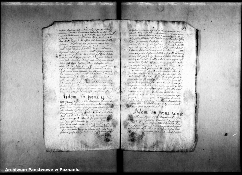 Obraz 19 z jednostki "Decreta officii [inducta]"