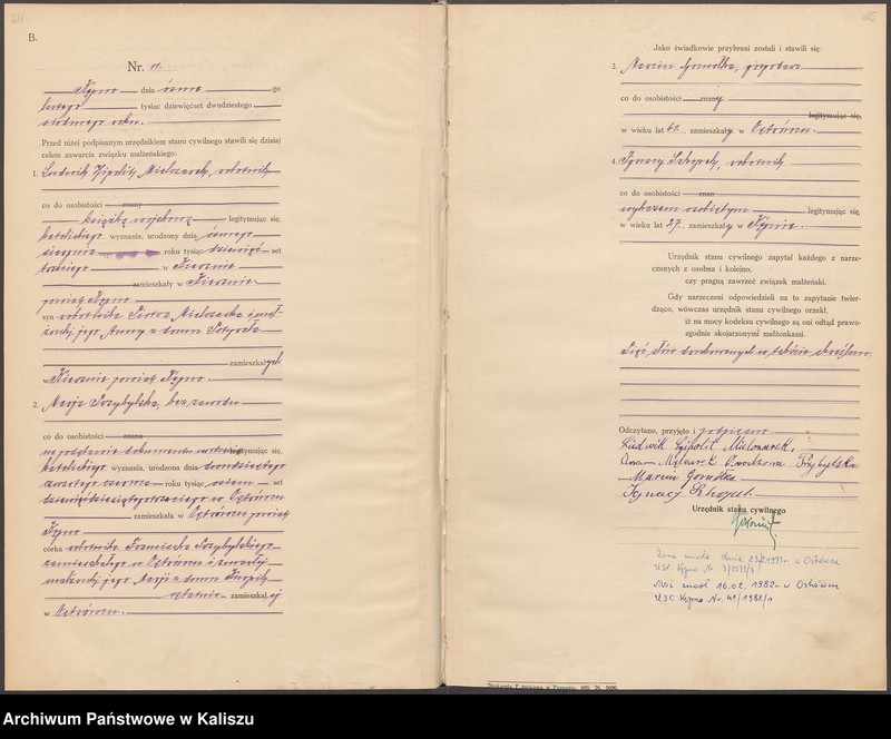 image.from.unit.number "Księga małżeństw (główna)"