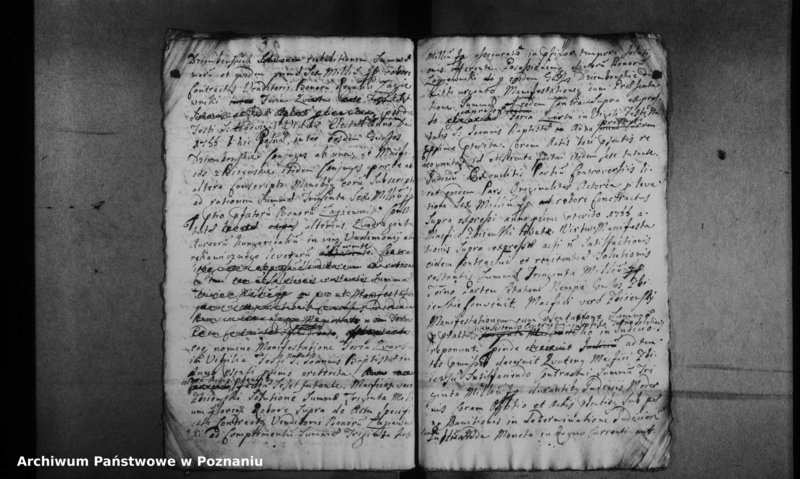 Obraz 13 z jednostki "Decreta officii [protocollon]"