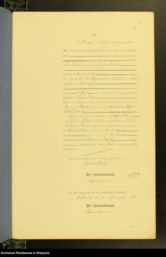 image.from.unit.number "Sterbe-Neben-Register Nr 1 - 34"