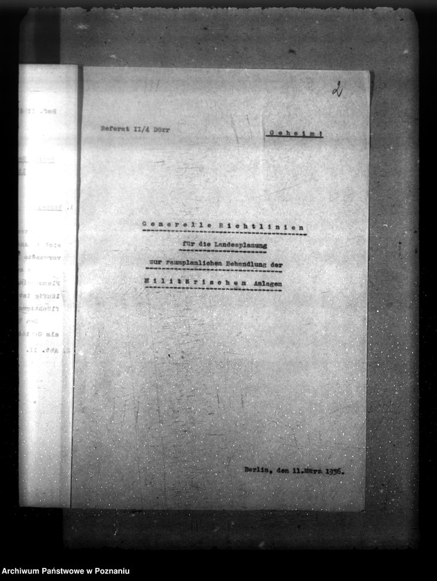 Obraz 5 z jednostki "Wytyczne na temat planowania przestrzennego dla celów wojskowych"