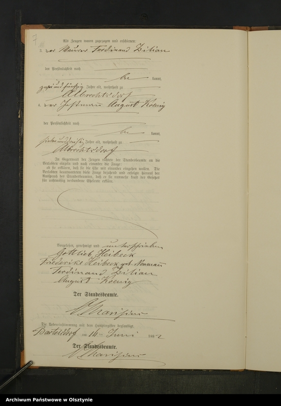 image.from.unit.number "Heiraths-Neben-register Nr 1 - 10"