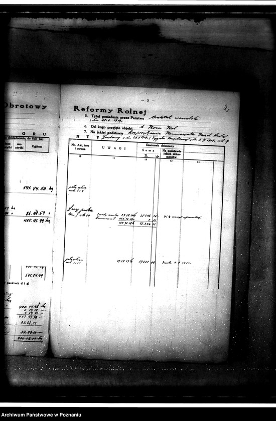 image.from.unit.number "/Majątek Parchanie powiat inowrocławski, Fundusz Obrotowy Reformy Rolnej/"