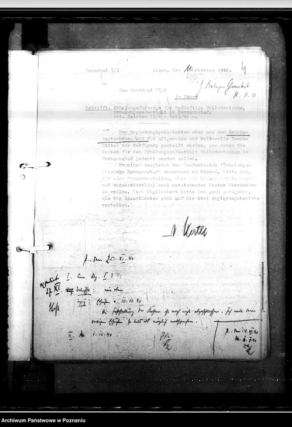 Obraz 8 z jednostki "Erholungsfürsorge für Volksdeutsche und Umsiedler"