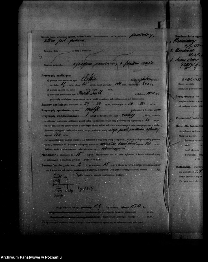 Obraz 7 z jednostki "Tartak parowy w Stęszewie powiat poznański nr woj. 693"