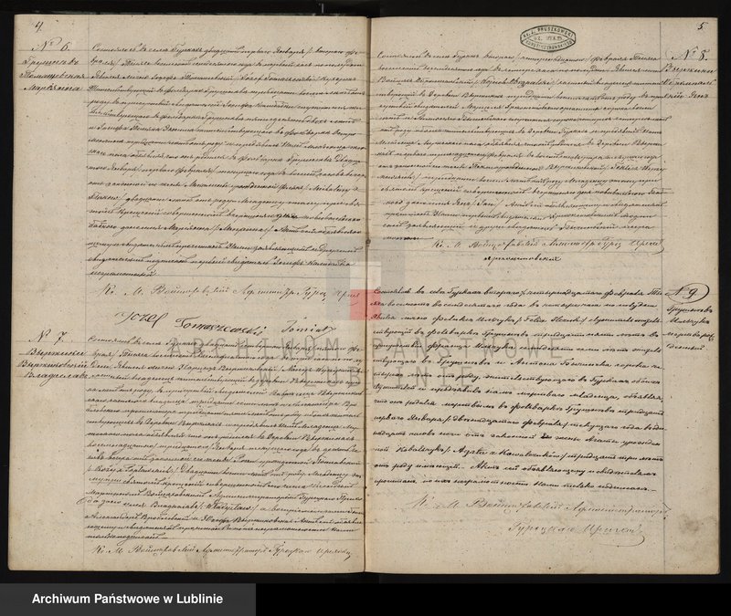 image.from.unit.number "Księga urodzeń, małżeństw i zgonów"