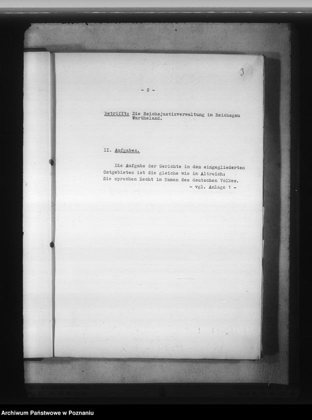 Obraz 7 z jednostki "Reichsjustizverwaltung im Reichsgau Wartheland"