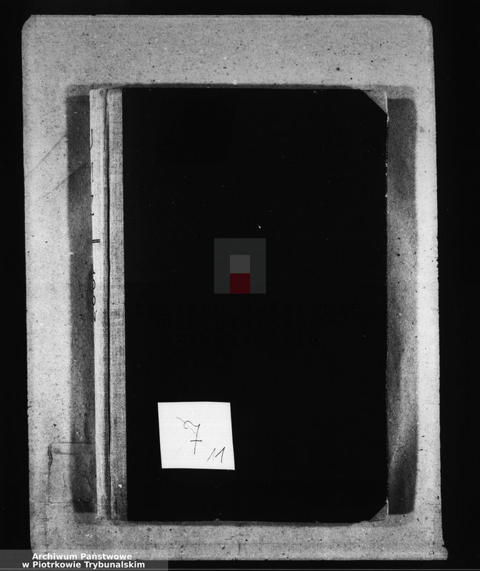 Obraz z jednostki "[Księga Stanu Cywilnego urodzeń ,małżeństw, zgonów]"