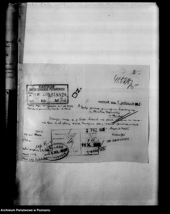 Obraz 6 z jednostki "Prywatne Gimnazjum Koedukacyjne- Oborniki"