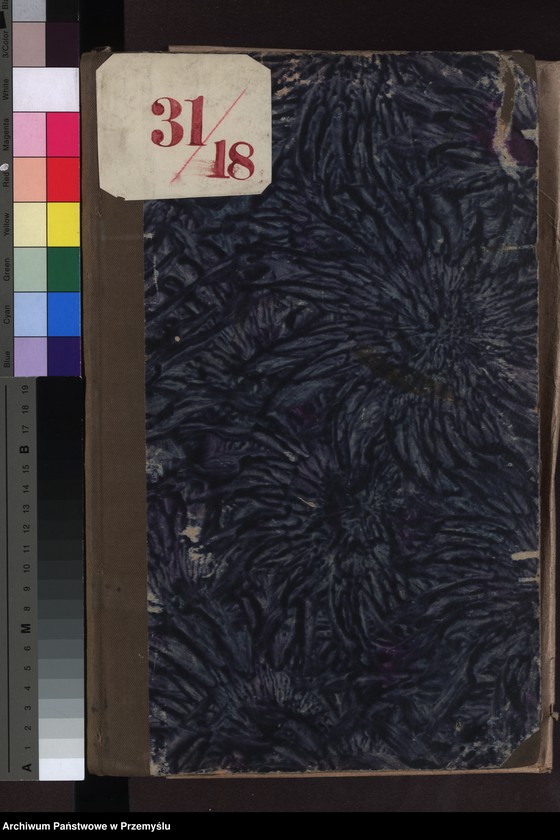 image.from.unit.number "[Księga małżeństw parafii Bircza]"