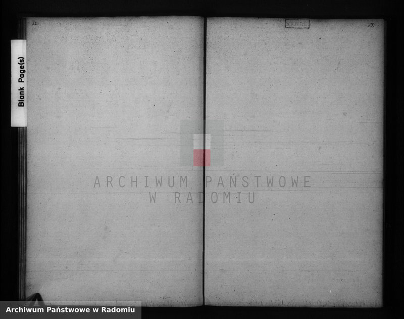 Obraz 20 z jednostki "Duplikat urodzonych, zaślubionych i śmierci w parafii Kazanów na rok 1859"