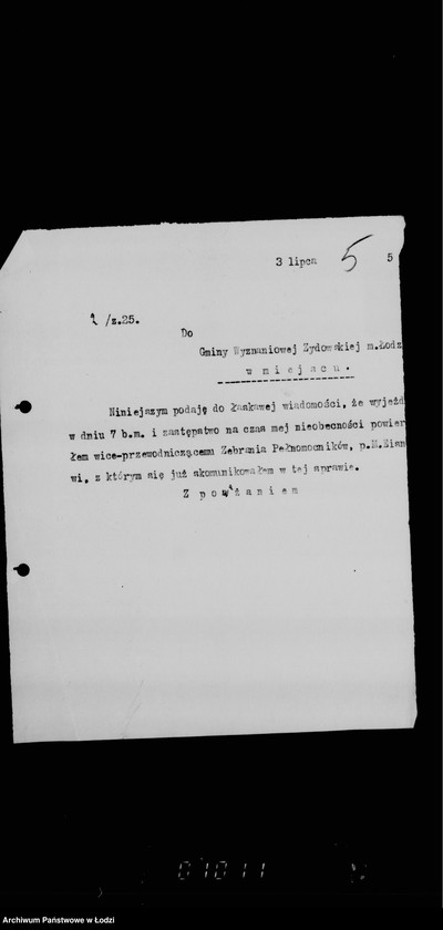 Obraz 9 z jednostki "Zebranie pełnomocników"