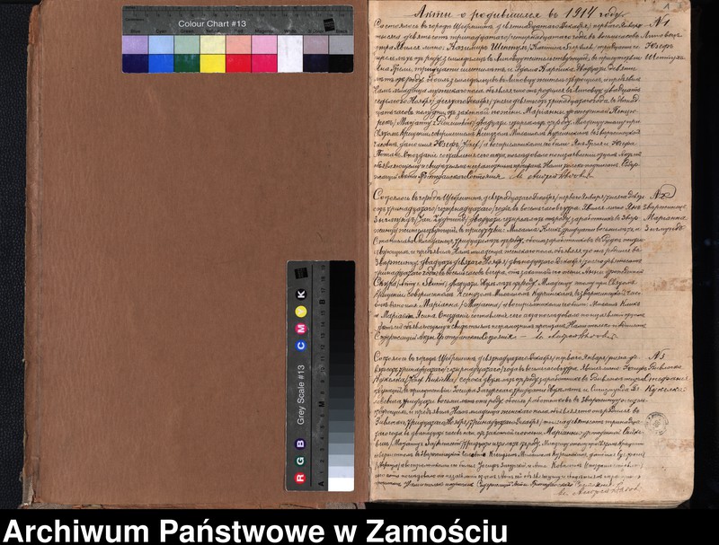 image.from.unit.number "Akta urodzeń, małżeństw, zgonów"