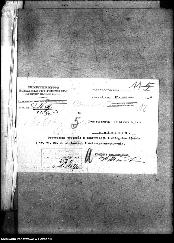 Obraz 16 z jednostki "Aprowizacja Gdańska"