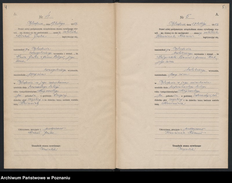 image.from.unit.number "Księga urodzin [Rejestr poboczny urodzeń]"