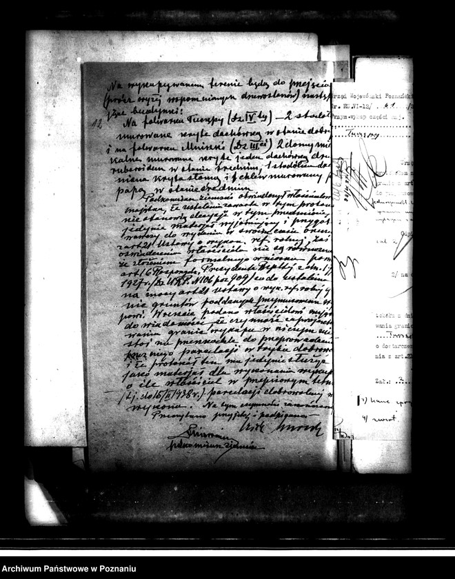 Obraz 16 z jednostki "Majątek Tuczępy powiatu międzychodzkiego przymusowy wykup"