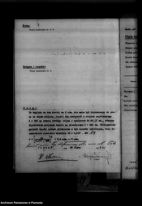 Obraz 10 z jednostki "Gorzelnia rolnicza w Otorowie powiat szamotulski nr woj. 2269"